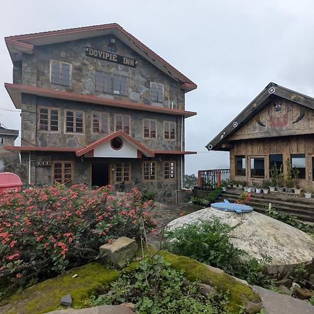 Dovipie Inn Kohima Εξωτερικό φωτογραφία