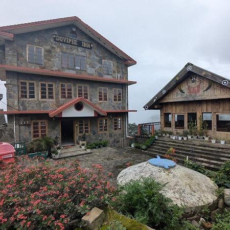 Dovipie Inn Kohima Εξωτερικό φωτογραφία