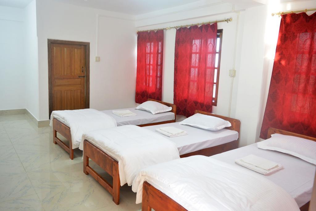 Dovipie Inn Kohima Εξωτερικό φωτογραφία