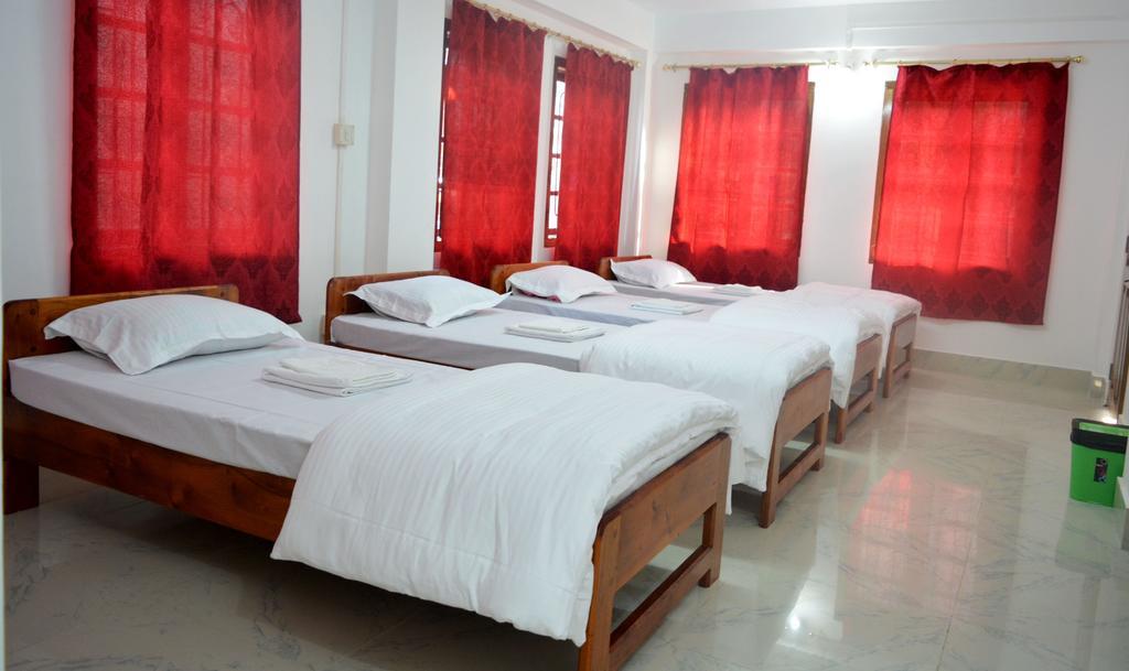 Dovipie Inn Kohima Εξωτερικό φωτογραφία