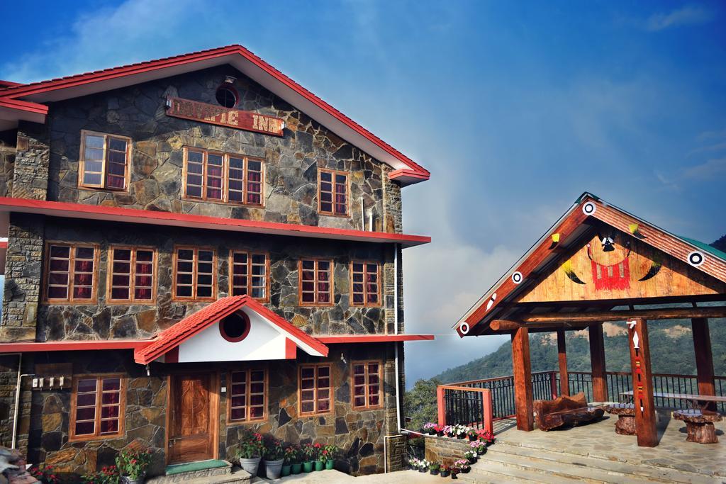 Dovipie Inn Kohima Εξωτερικό φωτογραφία
