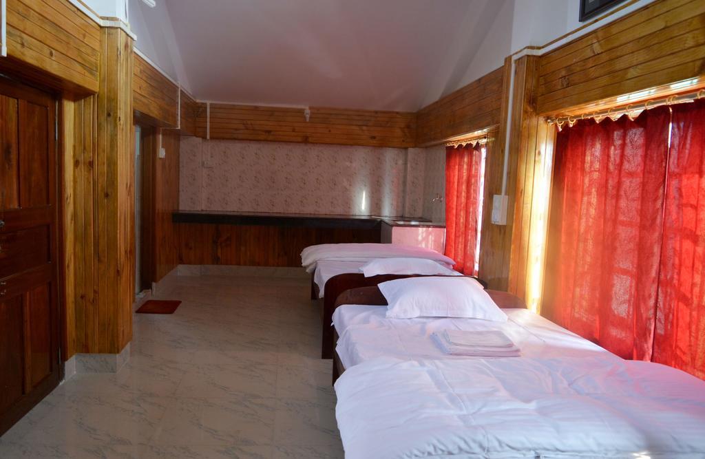 Dovipie Inn Kohima Εξωτερικό φωτογραφία